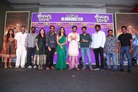 Anaganaga Oka Raju Movie Success Meet Photos